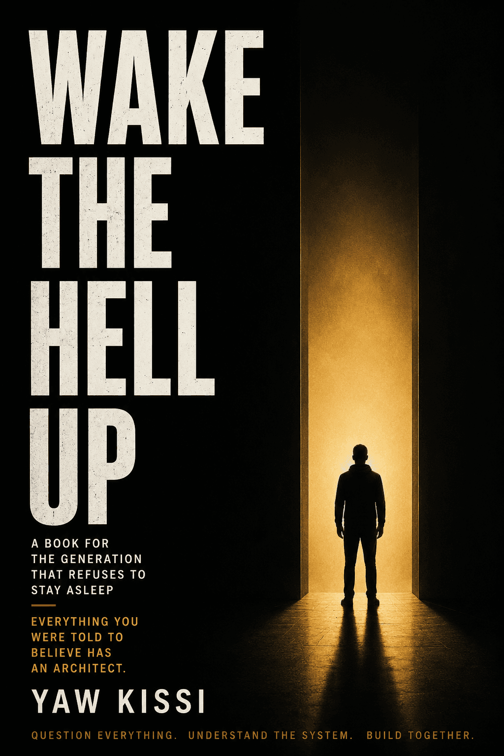 Wake The Hell Up cover